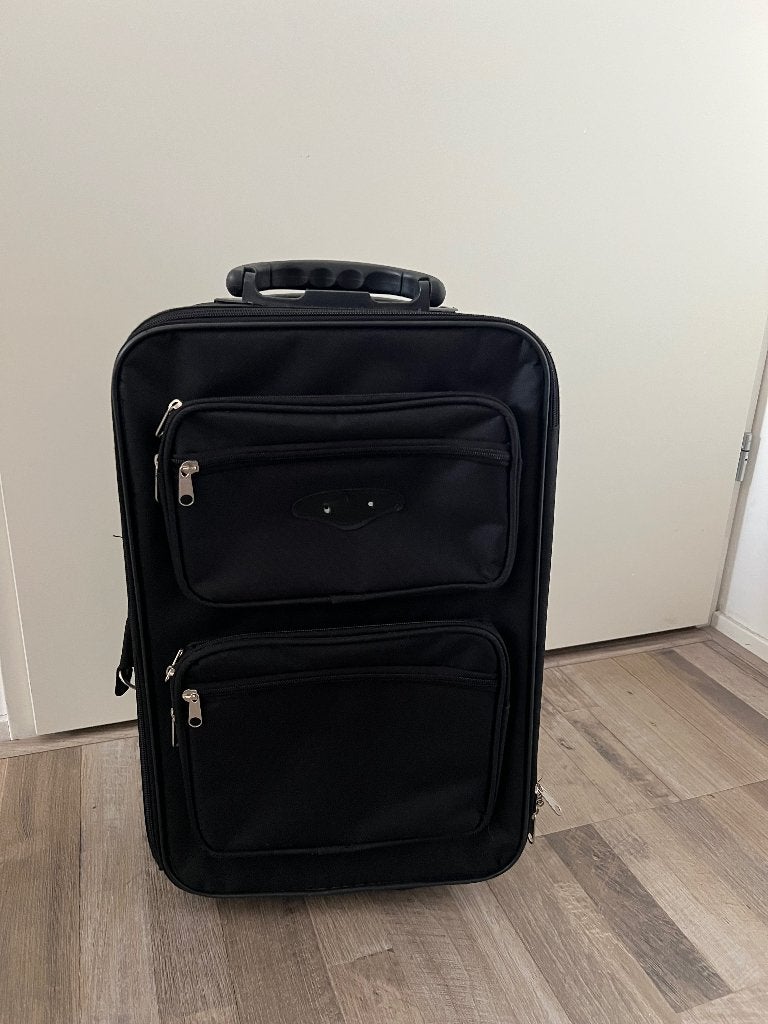 Reiskoffer/Handbagage 50x15x30, Gebruikt, 50 tot 60 cm, Ophalen of Verzenden, 35 tot 45 cm