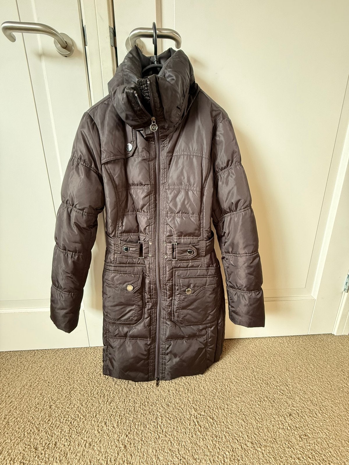 Dons jas Mexx maat 36, Kleding | Dames, Ophalen of Verzenden, Zo goed als nieuw, Maat 36 (S)