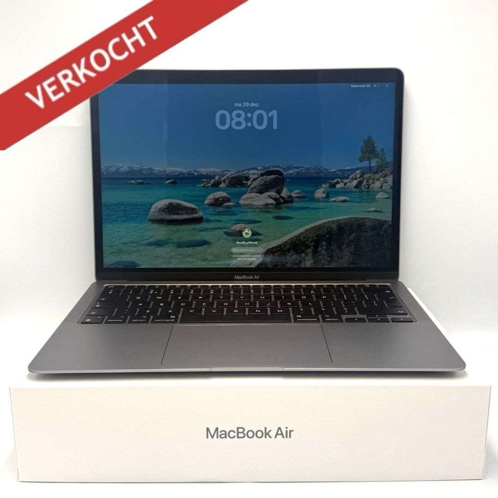 MacBook Pro M1 512GB grijs /ongebruikt + 12 maanden garantie, Apple, Zo goed als nieuw, Support@apple.com, Apple Park Way, Cupertino, California