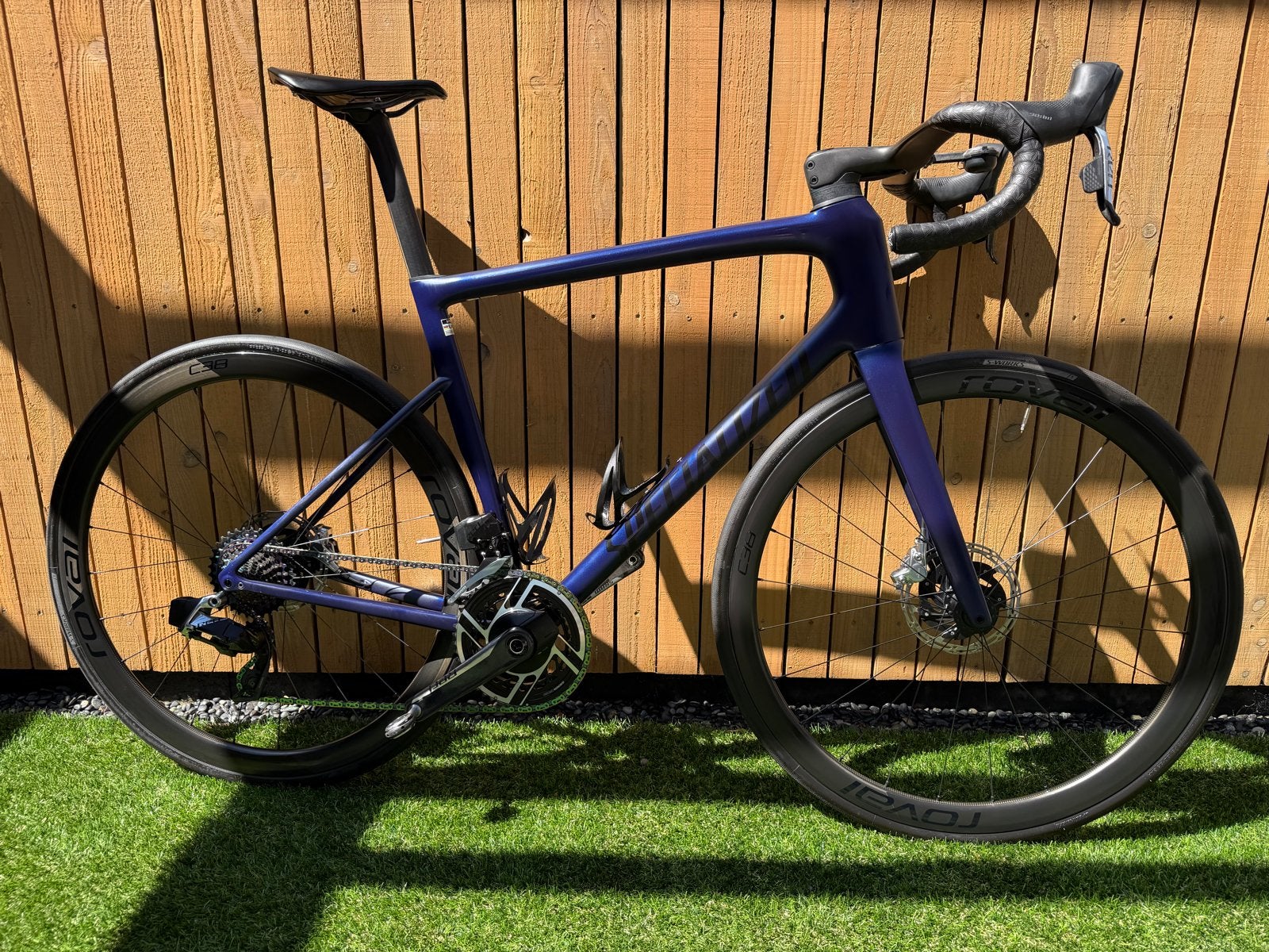 Specialized Tarmac sl8 racefiets - Carbon, SRAM RED AXS 58, Fietsen en Brommers, Fietsen | Racefietsen, 28 inch, Carbon, Heren