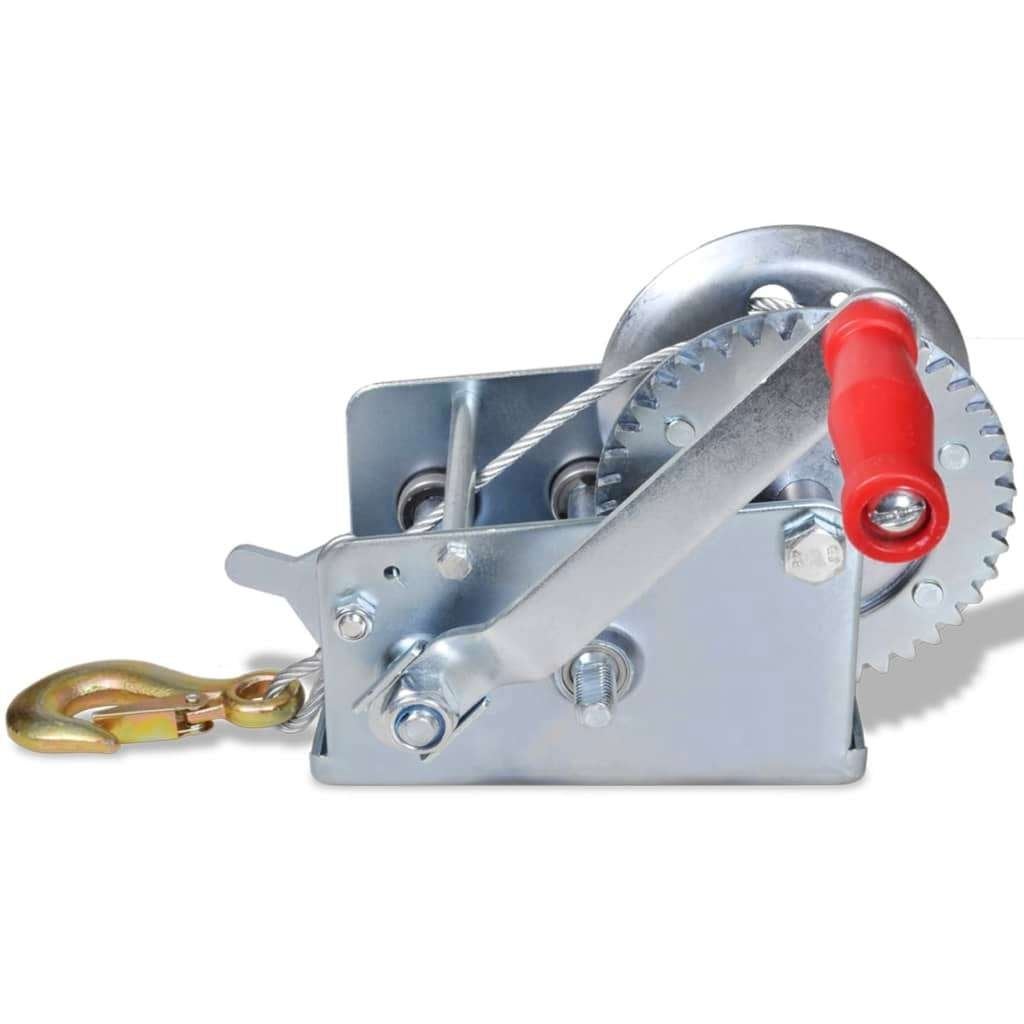 Handlier bootlier lier 1130 kg 10 m kabel GRATIS VERZENDEN!, Verzenden, Overige typen, Nieuw, Nvt