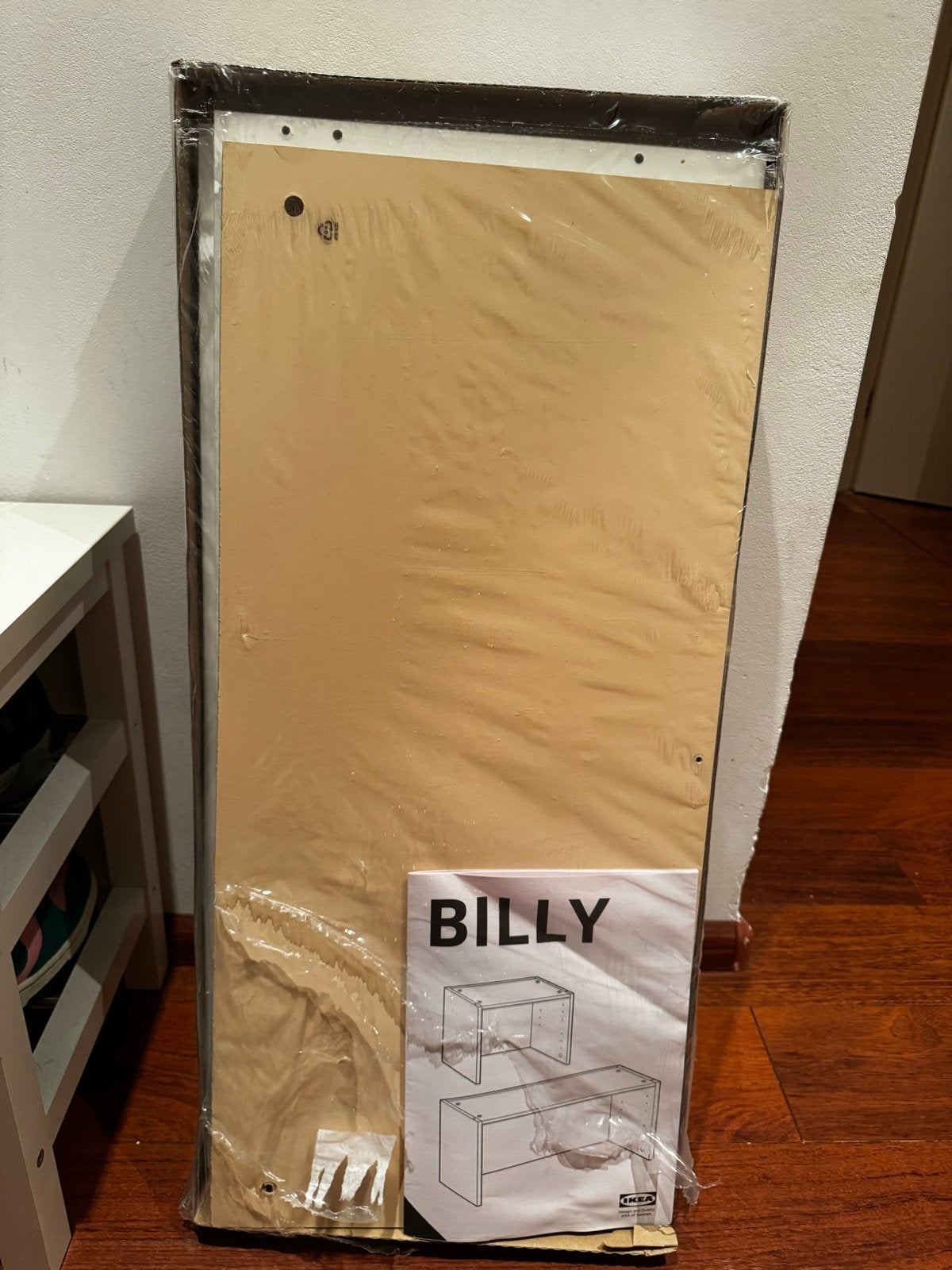 IKEA Billy Boekenkast Opzetstukken (2 stuks), Ophalen, Met plank(en), 50 tot 100 cm, Zo goed als nieuw