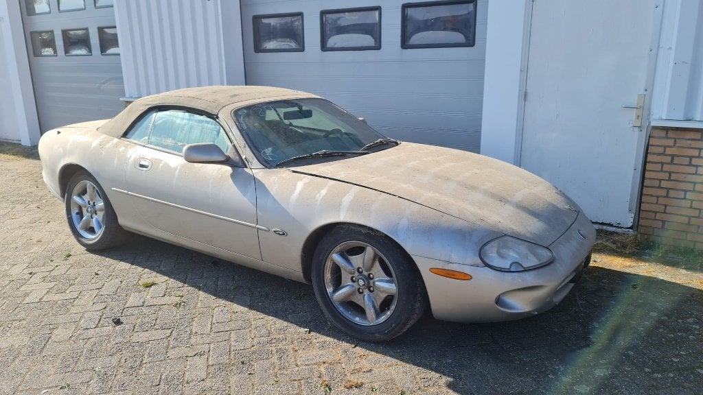 jaguar XK8 (X100) onderdelen, Ophalen of Verzenden, Jaguar