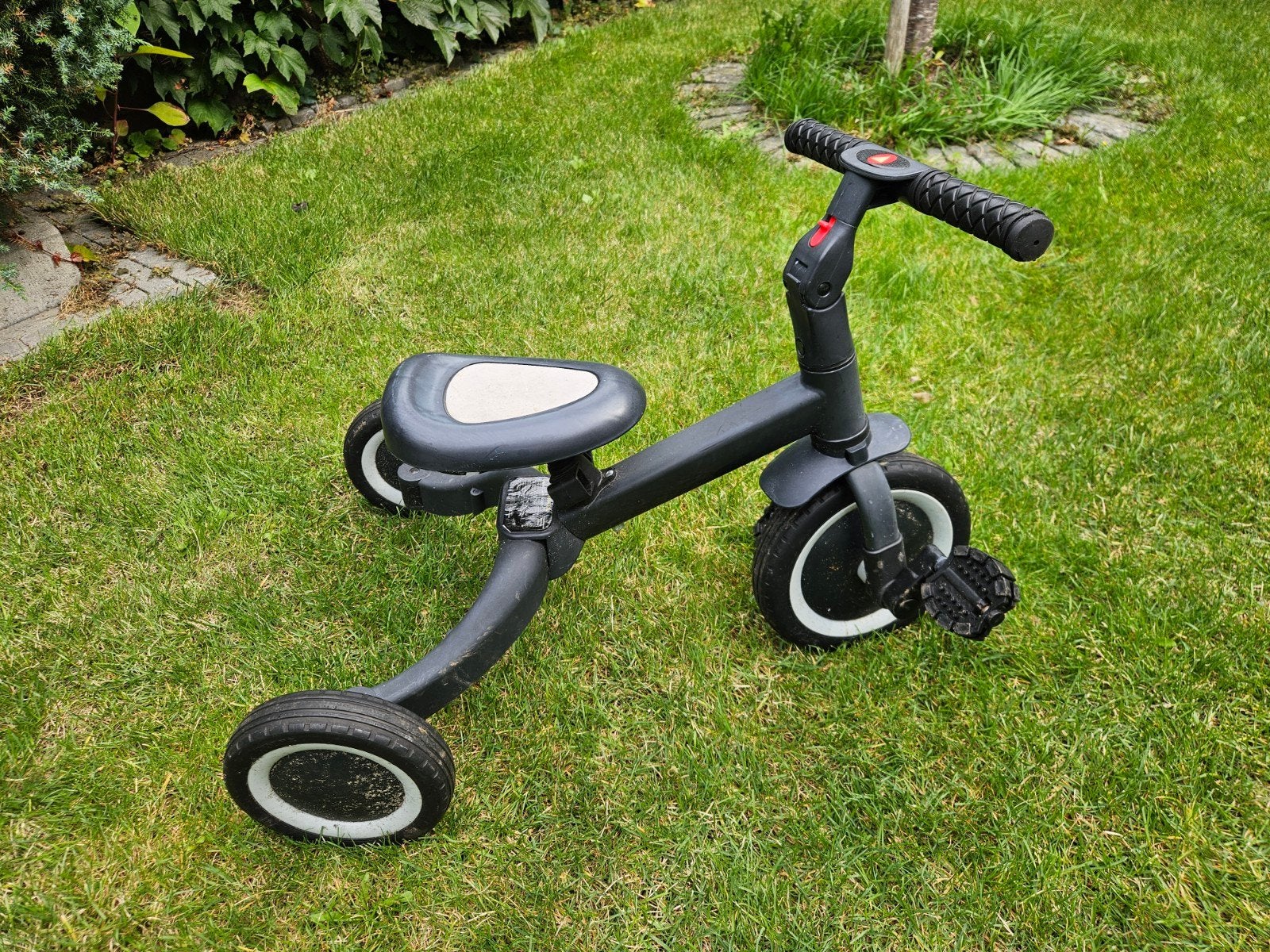Topmark 2-in-1 Loopfiets en Driewieler, Ophalen, Gebruikt, Loopfiets