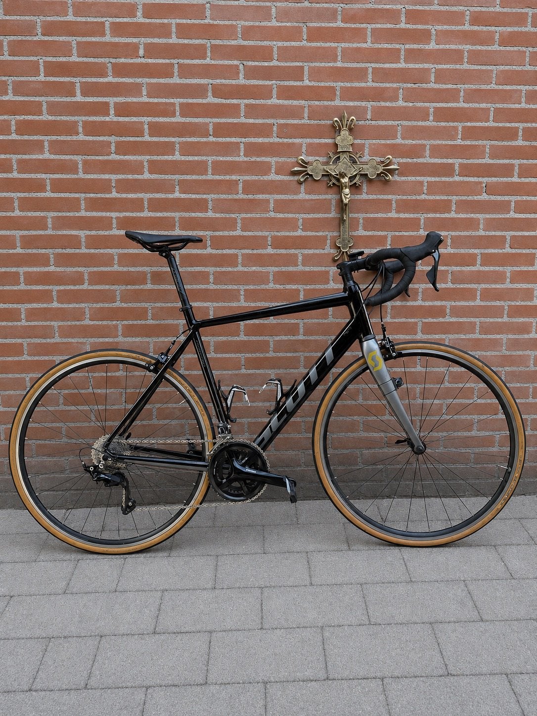 Scott speedster 10 racefiets wielren fiets race sport 105, Zo goed als nieuw, 57 tot 61 cm, Meer dan 20 versnellingen, Ophalen