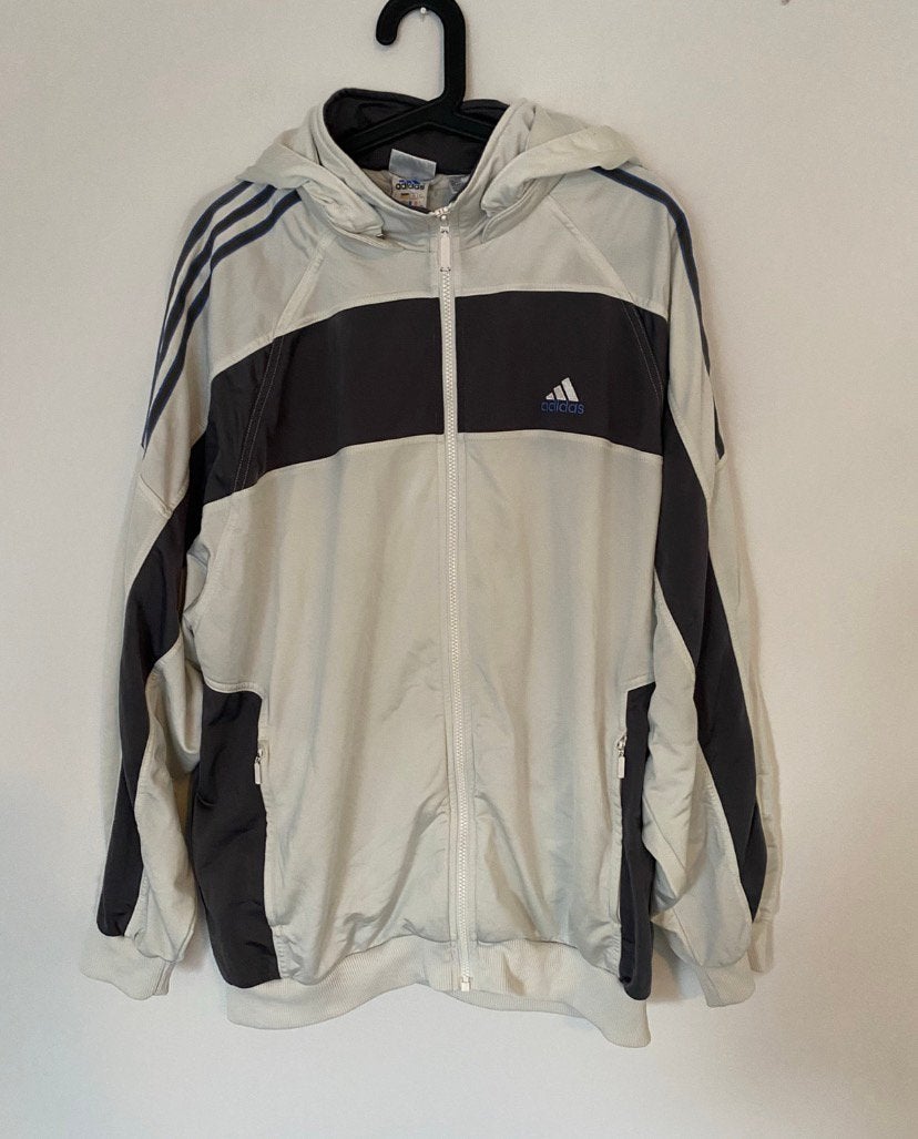 Adidas trainings vest, xxl, Overige maten, Zo goed als nieuw, Voetbal, Verzenden