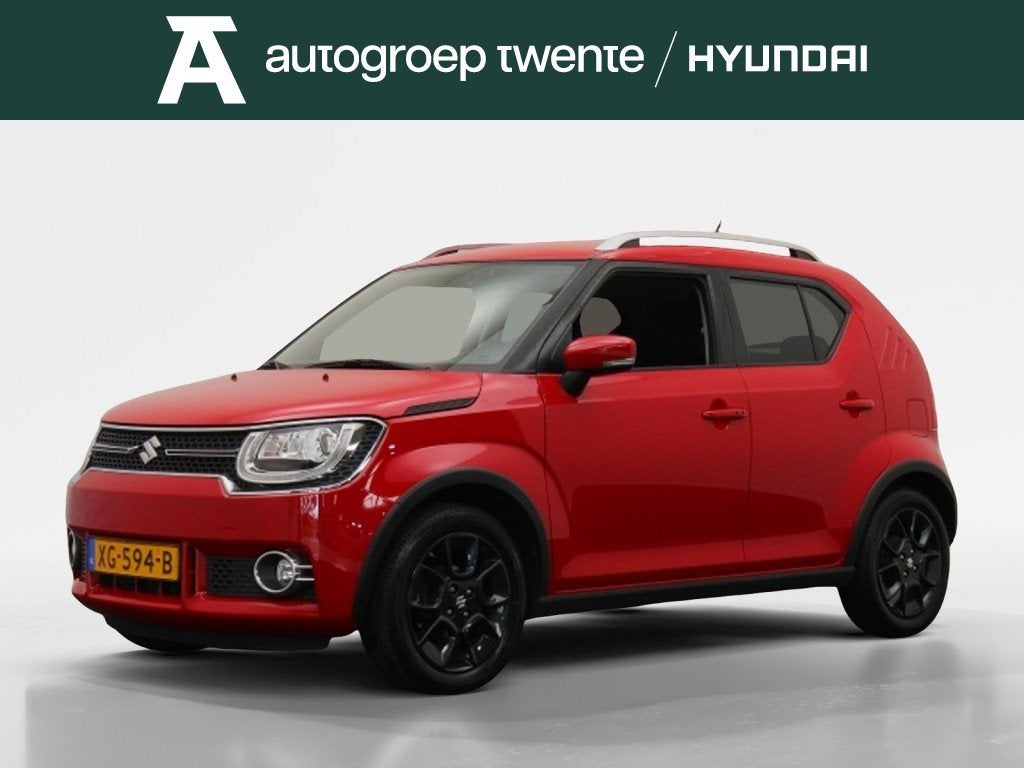 Suzuki Ignis 1.2 Stijl Smart Hybrid | Navigatie | Camera | C, Stof, Gebruikt, 4 cilinders, 23 km/l