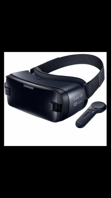 Samsung gear VR bril, Ophalen of Verzenden, Zo goed als nieuw, VR-bril, Telefoon