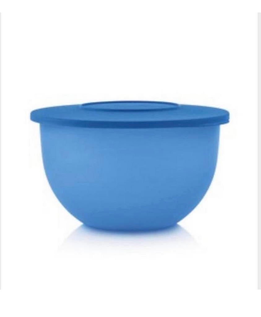 Trendy Kom 4,3 l Tupperware, Ophalen, Nieuw, Blauw, Bak of Kom