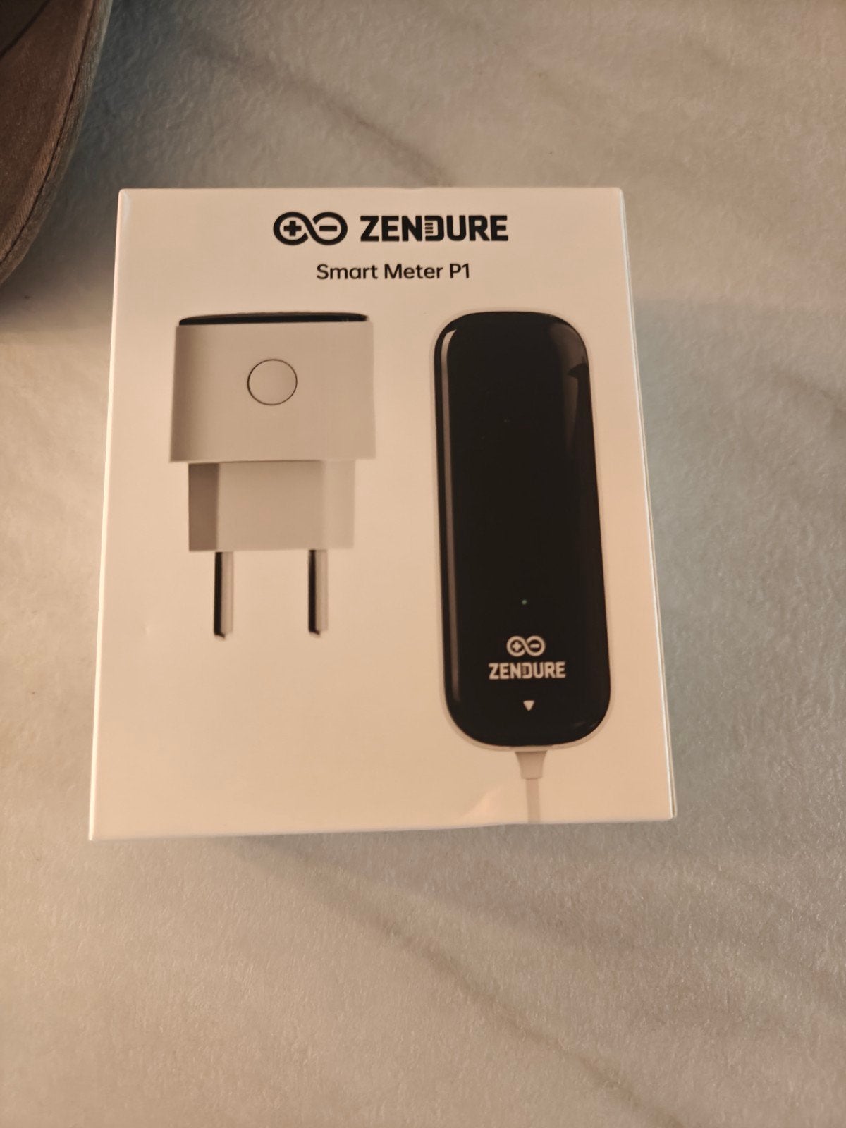 Zendure Smart Meter P1 - Energieverbruik Monitor, Ophalen of Verzenden, Nieuw