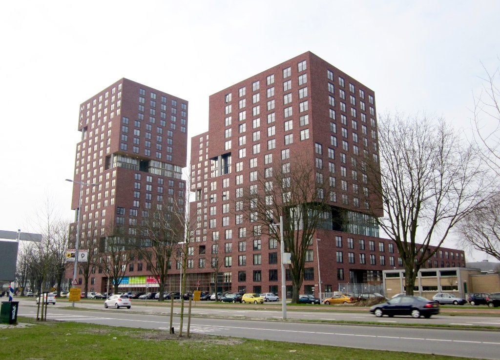 Parkeerplaats Utrecht Zuid, Utrecht