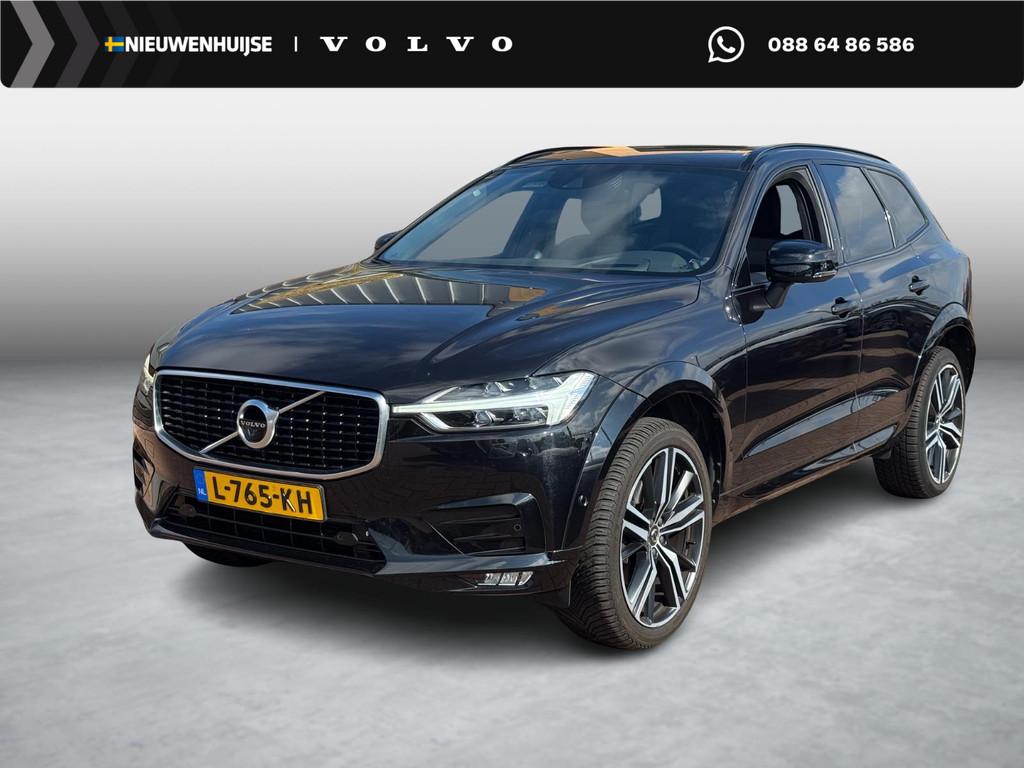 Volvo XC60 2.0 T6 AWD R-Design | 360 Graden Camera | Head-up, Auto's, Volvo, Bedrijf, Te koop, XC60, 360° camera, 4x4, ABS, Achteruitrijcamera