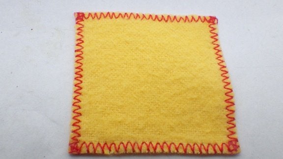 Poppenhuis: Stofdoek, Ophalen of Verzenden, Nieuw, Poppenhuis