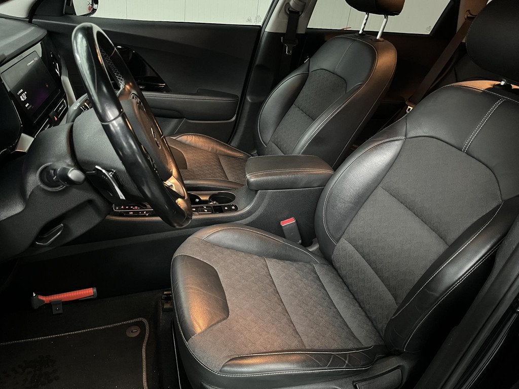Kia Niro 1.6 GDi Hybrid DynamicPlusLine met Trekhaak, Stoel, Automatische klimaatregeling, Gebruikt, Euro 6, 2 kWh