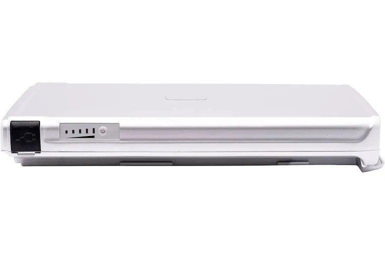 Sparta E-500 Fietsaccu | 36V | 14Ah | 504Wh | Zilver, Gebruikt, Onbekend, Onbekend, Sparta
