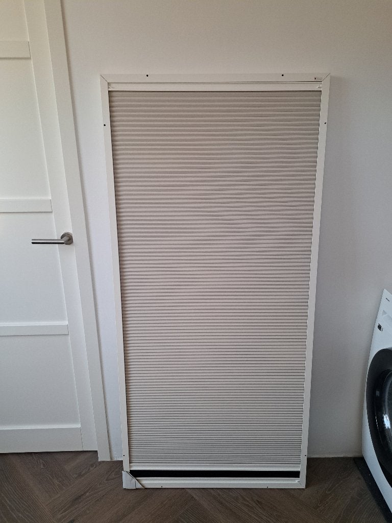 2-in-1 plissé en hor voor dakraam (supplente), Inclusief montageonderdelen, Beige, 77 cm, Ophalen of Verzenden