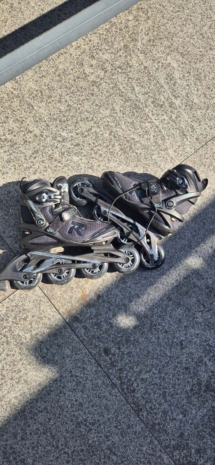 Roces Inline Skates - Maat 38 - Zo goed als nieuw, Sport en Fitness, Ophalen, Roces, Zo goed als nieuw, Inline skates 4 wielen