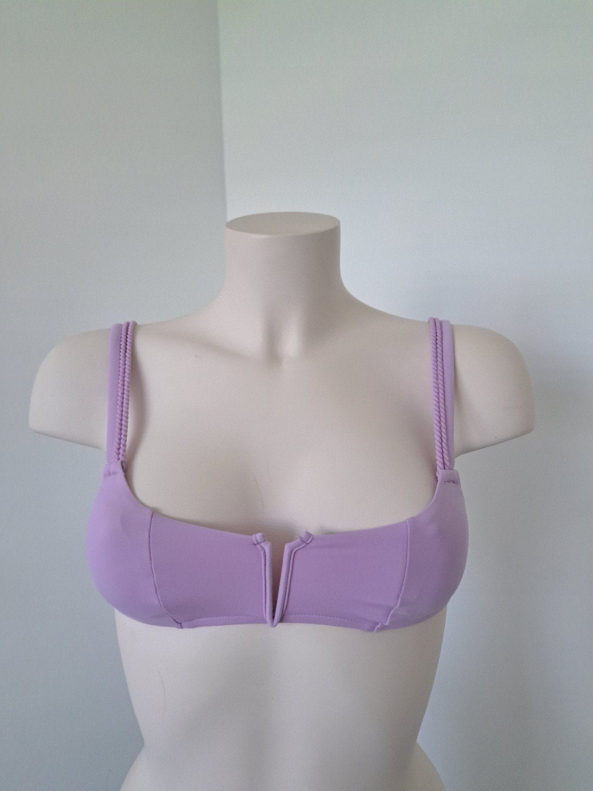 Hunkemöller bikini top XS Nieuw, Kleding | Dames, Ophalen of Verzenden, Nieuw, Paars, Bikini