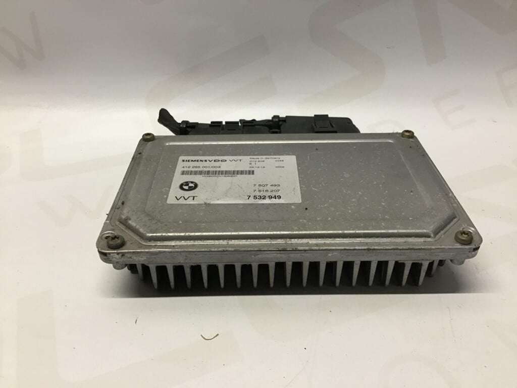 Computer inspuit BMW E46 7532949, Gebruikt, -, -, Ophalen of Verzenden