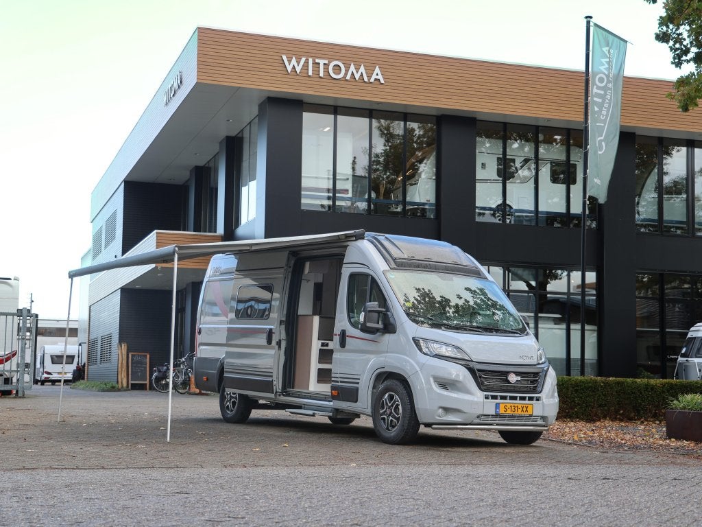 Bürstner Eliseo C 642 Autom. | Skyroof | Luchtv, Automaat, Ringverwarming, Fiat, Tot en met 2