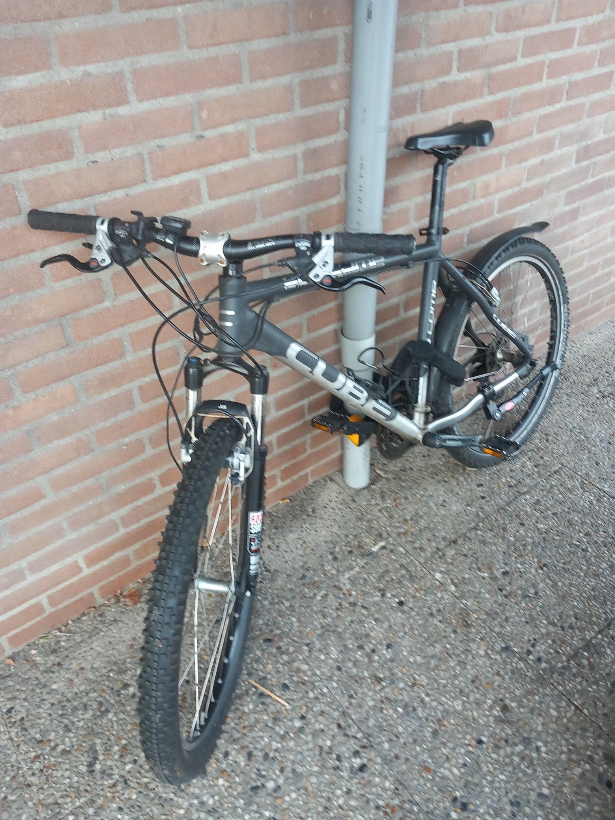 Cube LTD Comp Mountainbike - Goede staat