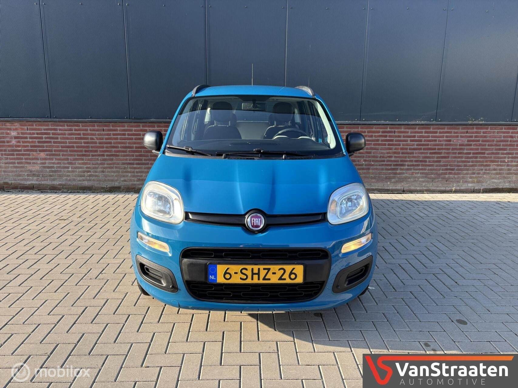 Fiat Panda 1.2 Edizione Cool | Airco | 1e Eigenaar | Uniek, Euro 5, 1242 cc, Origineel Nederlands, Bedrijf