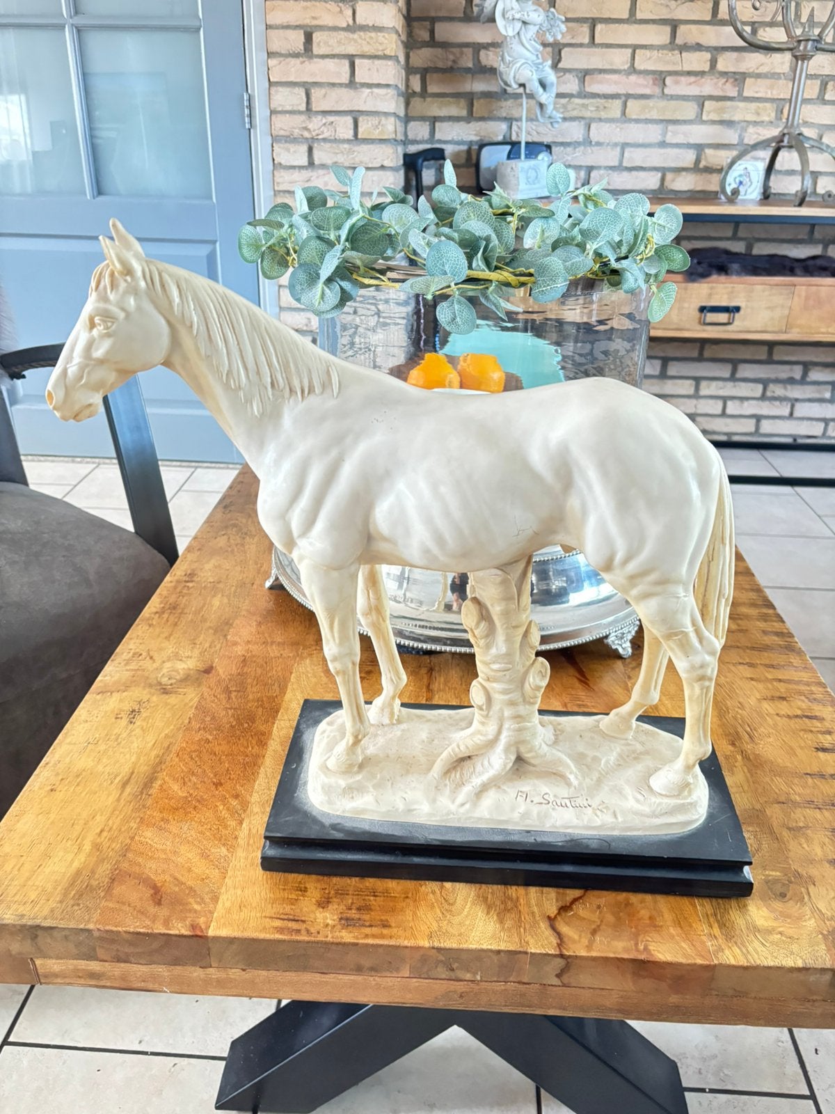 Paard  a sautini, Boeken, Ophalen, Zo goed als nieuw
