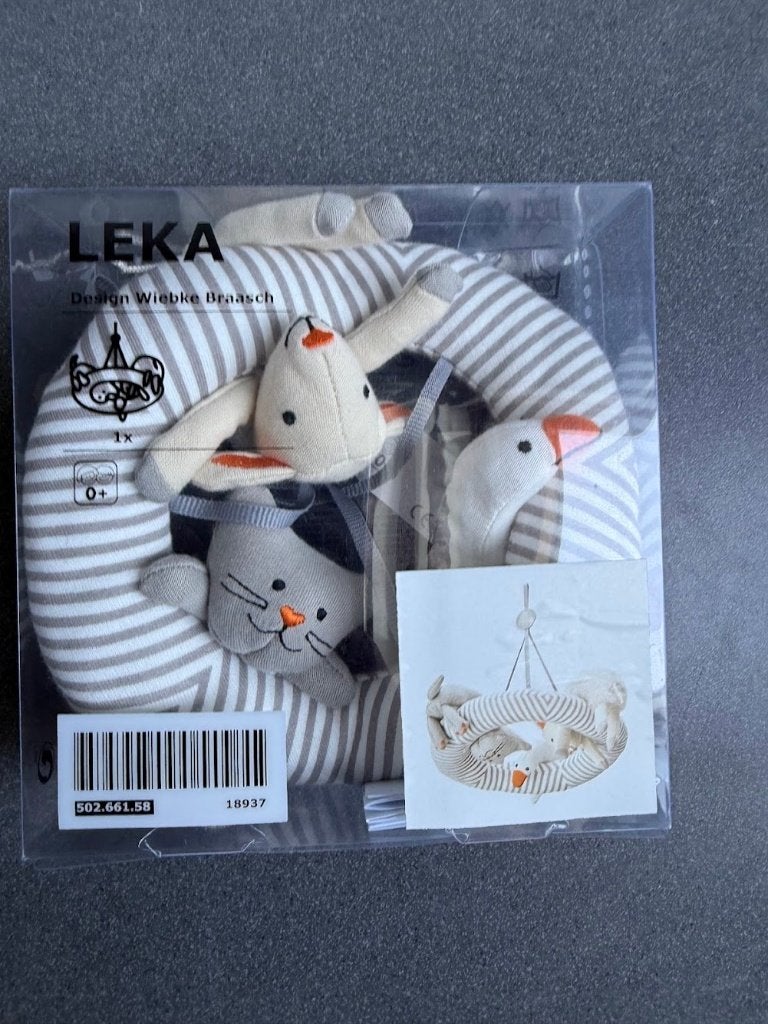 IKEA LEKA mobiel, Ophalen of Verzenden, Nieuw, Mobiel