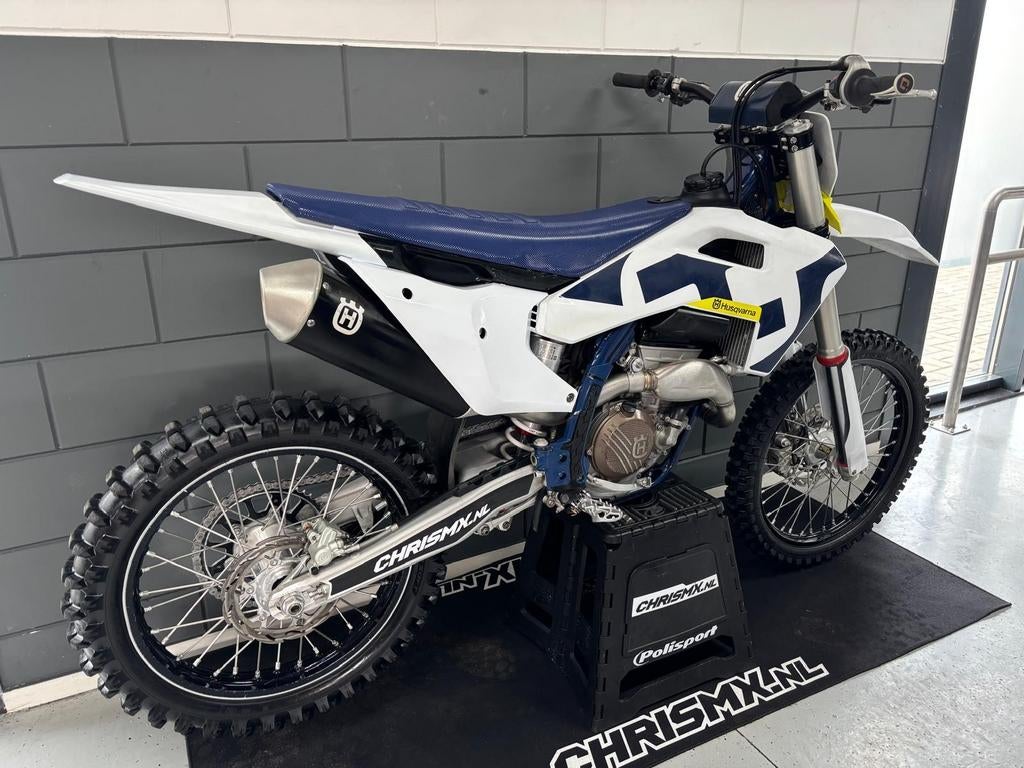 2 x Husqvarna FC 250 2025  !!!, Motoren, Motoren | Husqvarna, 250 cc, Bedrijf, Crossmotor