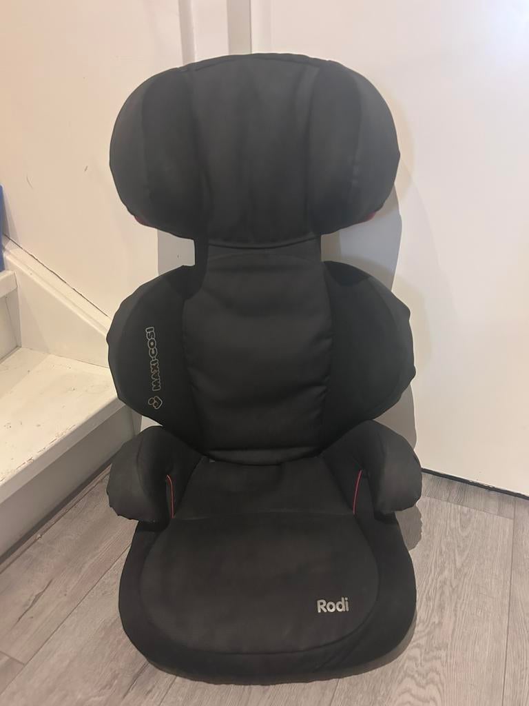 Maxi cosi rodifix, Ophalen, Gebruikt, Overige methoden, 15 t/m 36 kg