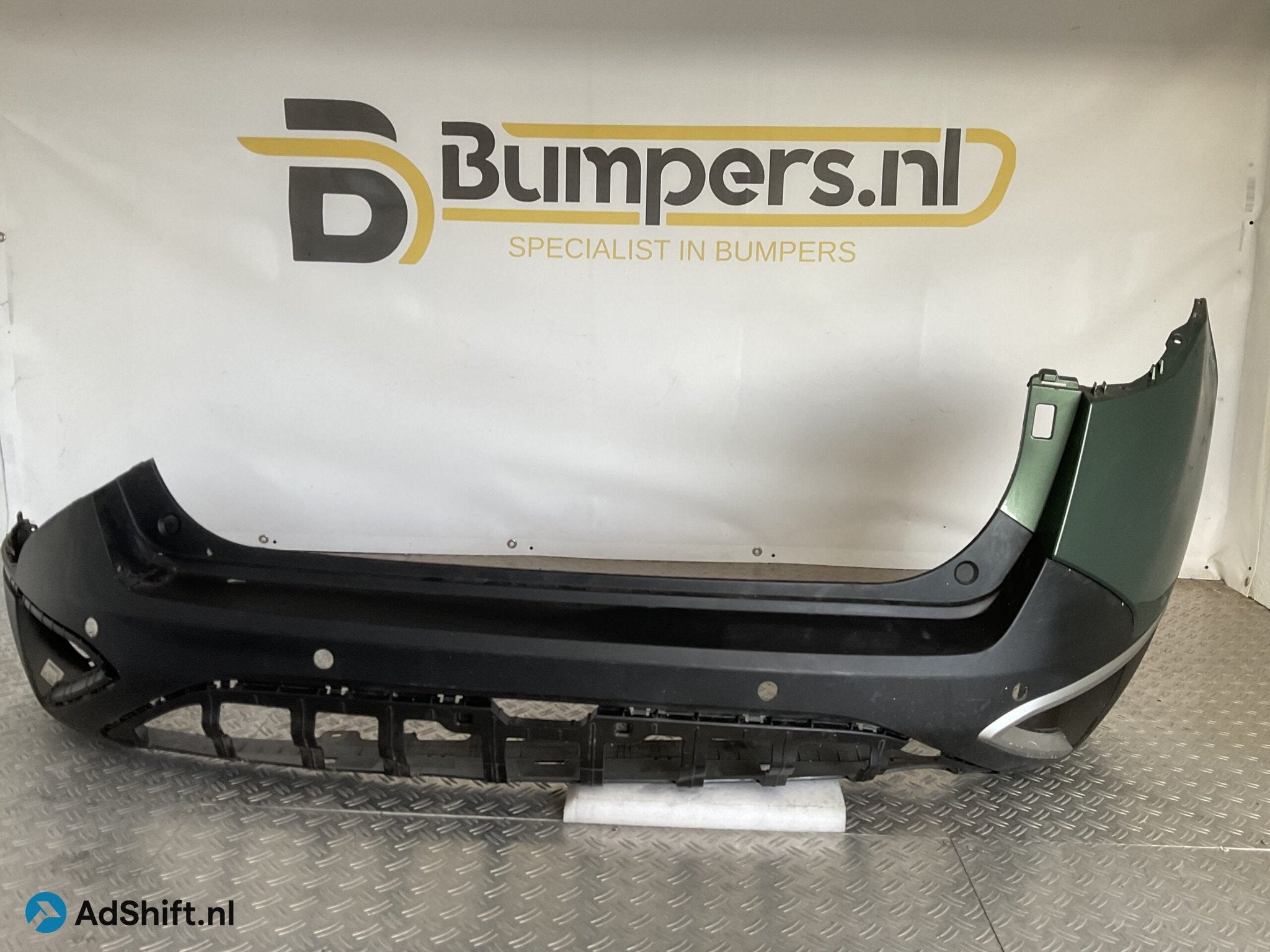 Bumper Kia Sportage 5 V 23- 86657-r2000 Achterbumper F5-1650, Bumper