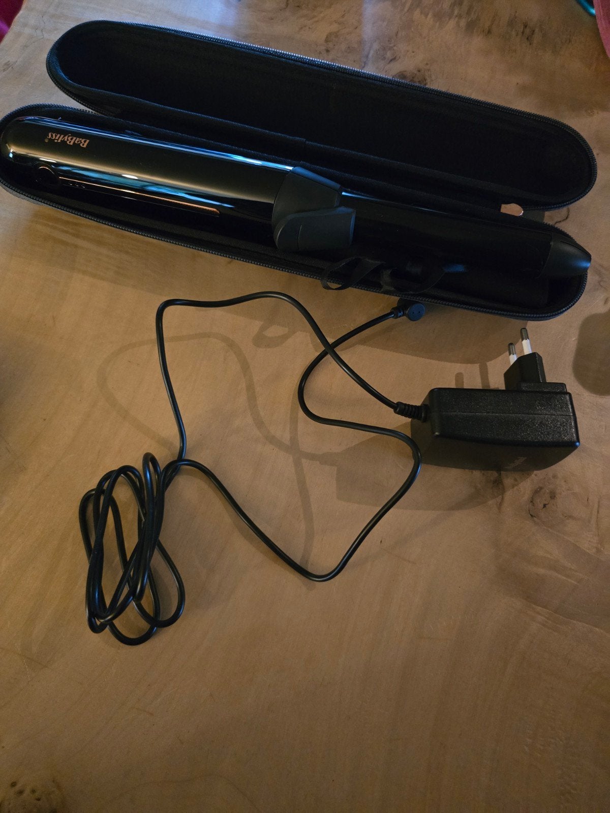 BaByliss Draadloze Krultang - Nieuw met Oplader & Case, Witgoed en Apparatuur, Ophalen of Verzenden, Nieuw, Haarverzorging