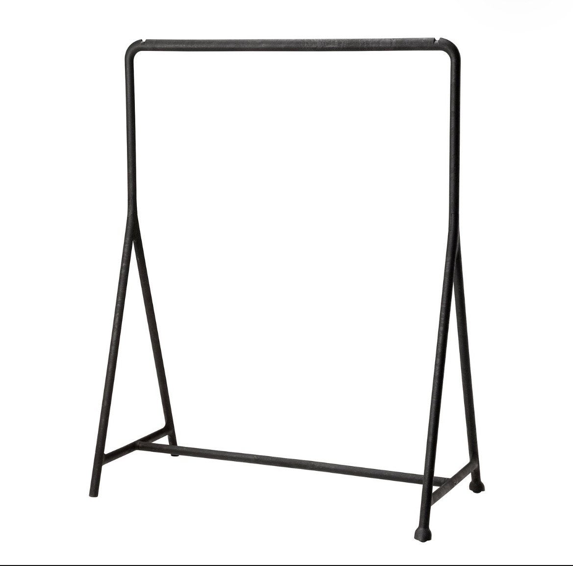 IKEA Turbo Kledingrek - Praktisch & Stijlvol, Ophalen, Met wielen, Gebruikt