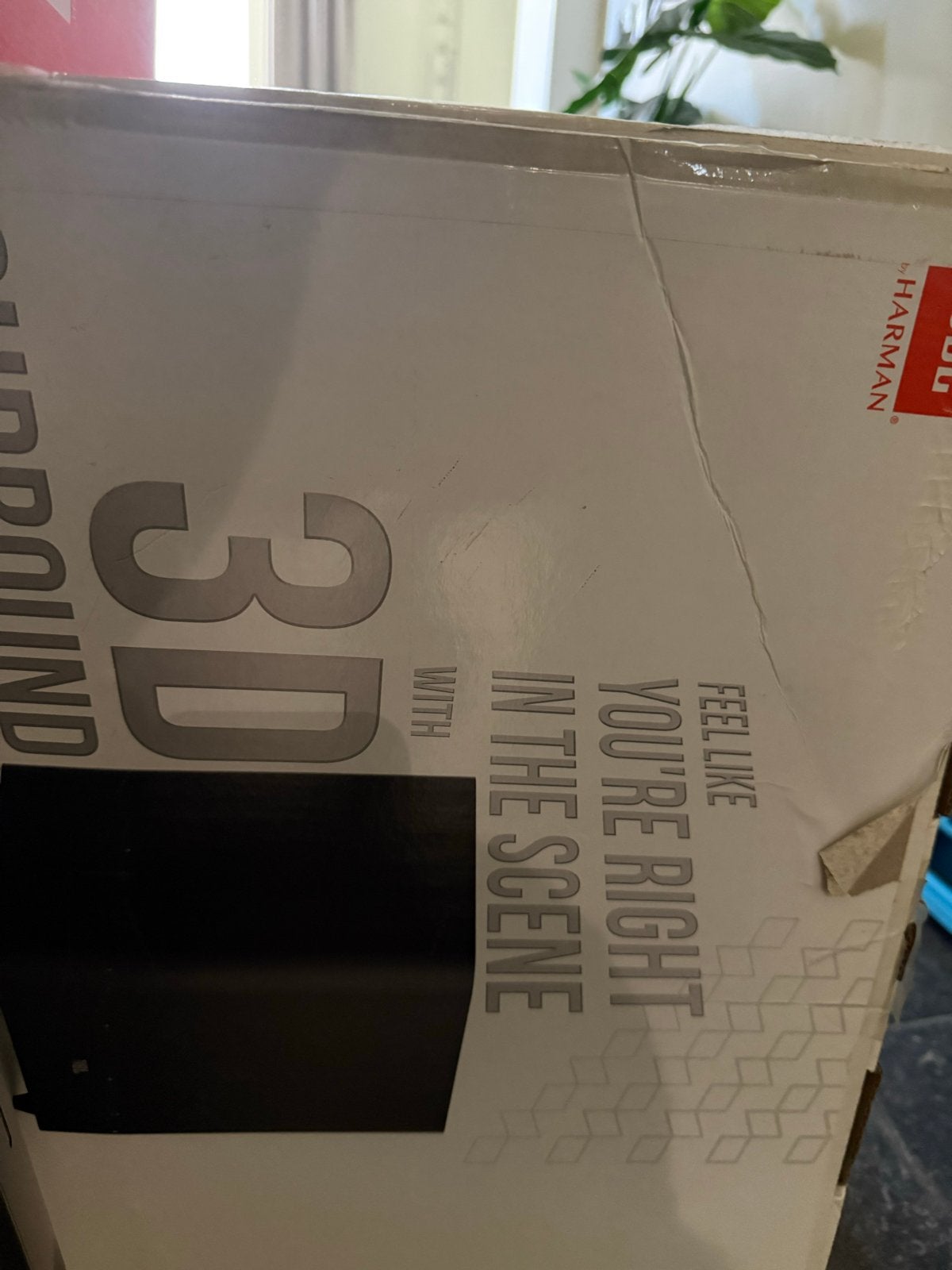 Thrue Wireless Surround Sound System - Nieuw in doos, Ophalen of Verzenden, Nieuw, Overige systemen, Overige merken