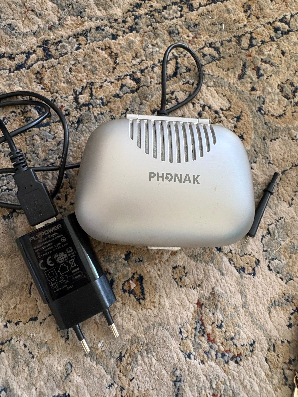 Phonak gehoorapparaten M90-R kleir champagne, 2022, Ophalen of Verzenden, Gebruikt
