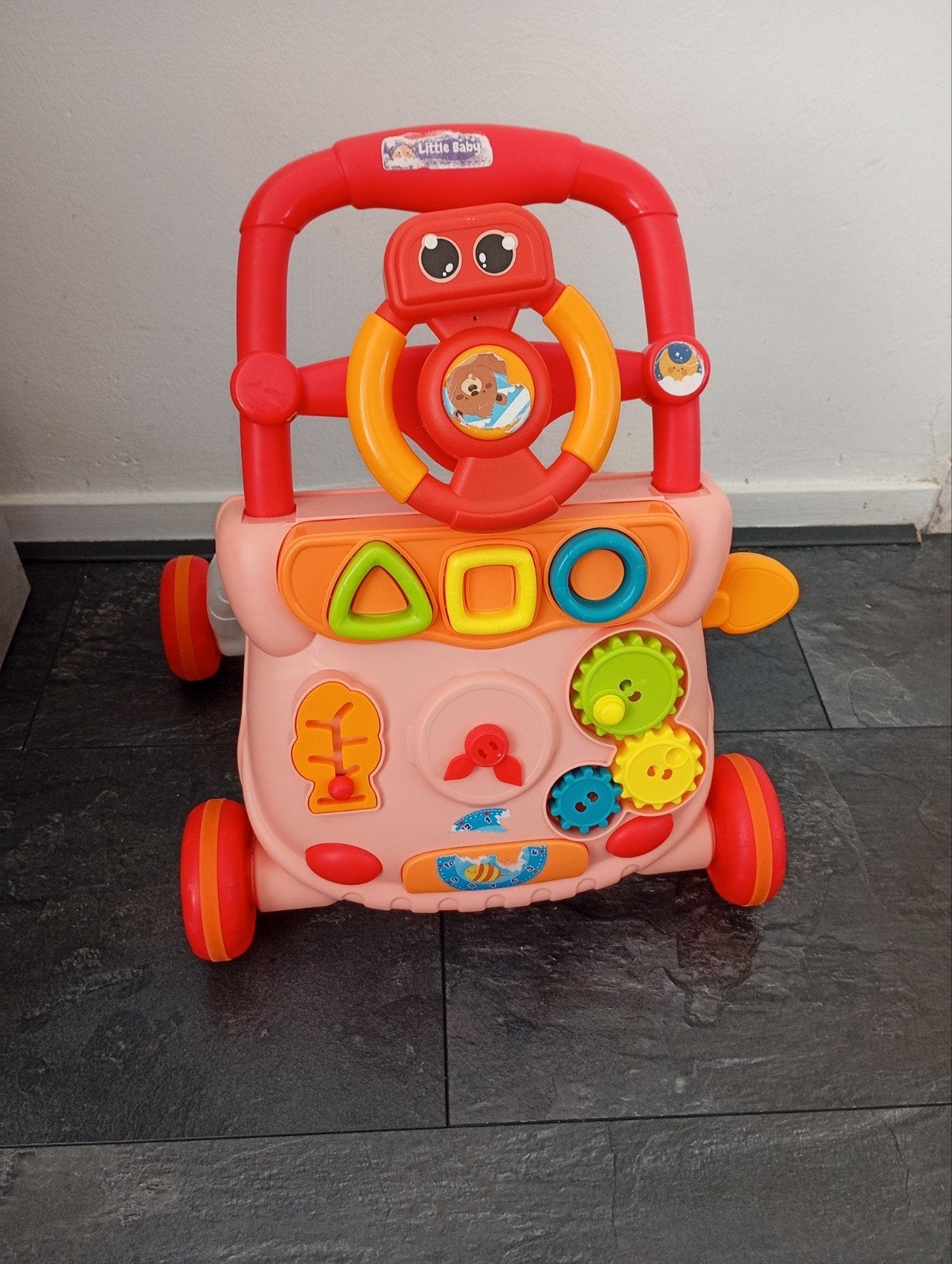 Little Baby Loopwagen met Activiteitenpaneel, Ophalen of Verzenden