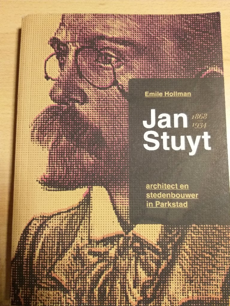 architect Jan Stuyt, Boeken, Ophalen of Verzenden, Gelezen