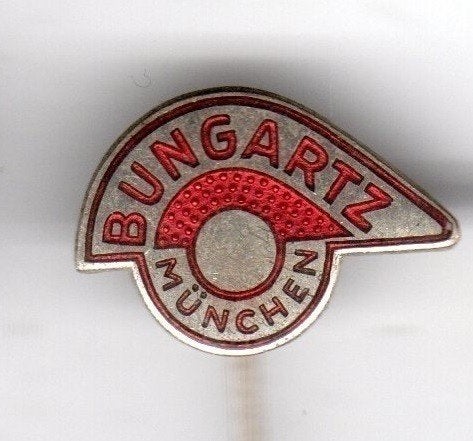 Speldje BUNGARDZ MUNCHEN TREKKER TRACTOR EMAILLE (A2), Verzamelen, Ophalen of Verzenden, Gebruikt, Overige onderwerpen