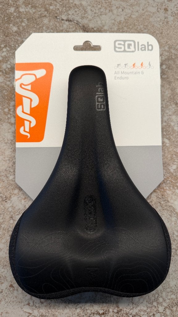 SQlab zadel 60X EW active 2.2 16 cm, SQlab, Nieuw, Ophalen of Verzenden, Zadel