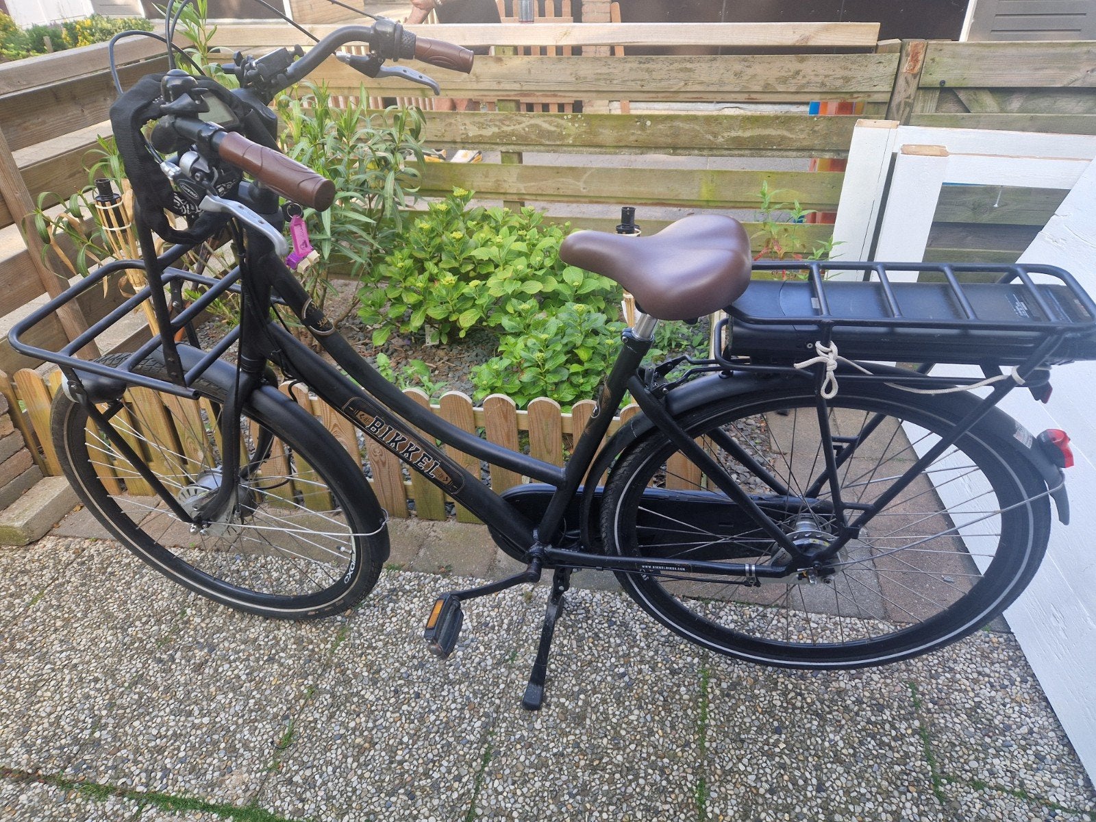 BIKKEL  E-Bike  lees advertentie, Ophalen, Gebruikt