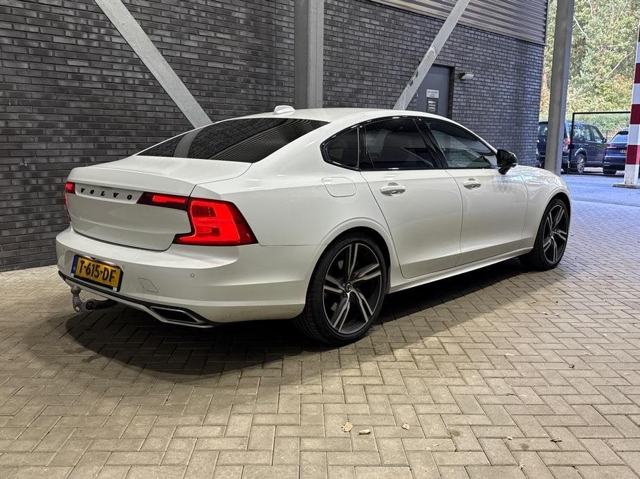 Volvo S90 2.0 T8 AWD Inscription | Bowers&Wilkins | Schuifda, Gebruikt, Euro 6, 4 cilinders, Vierwielaandrijving