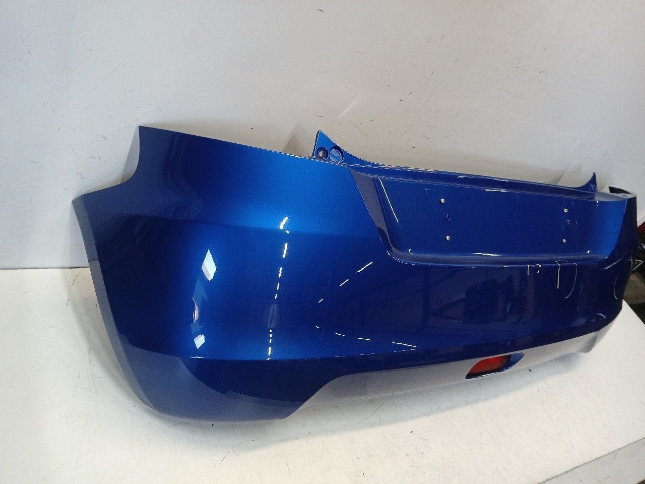 Bumper achter Suzuki Swift, Onderdelen@venauto.nl, Van der Ven Autorecycling B.V., Gebruikt, Ettenseweg 76, 4706 PB Roosendaal, The Netherlands
