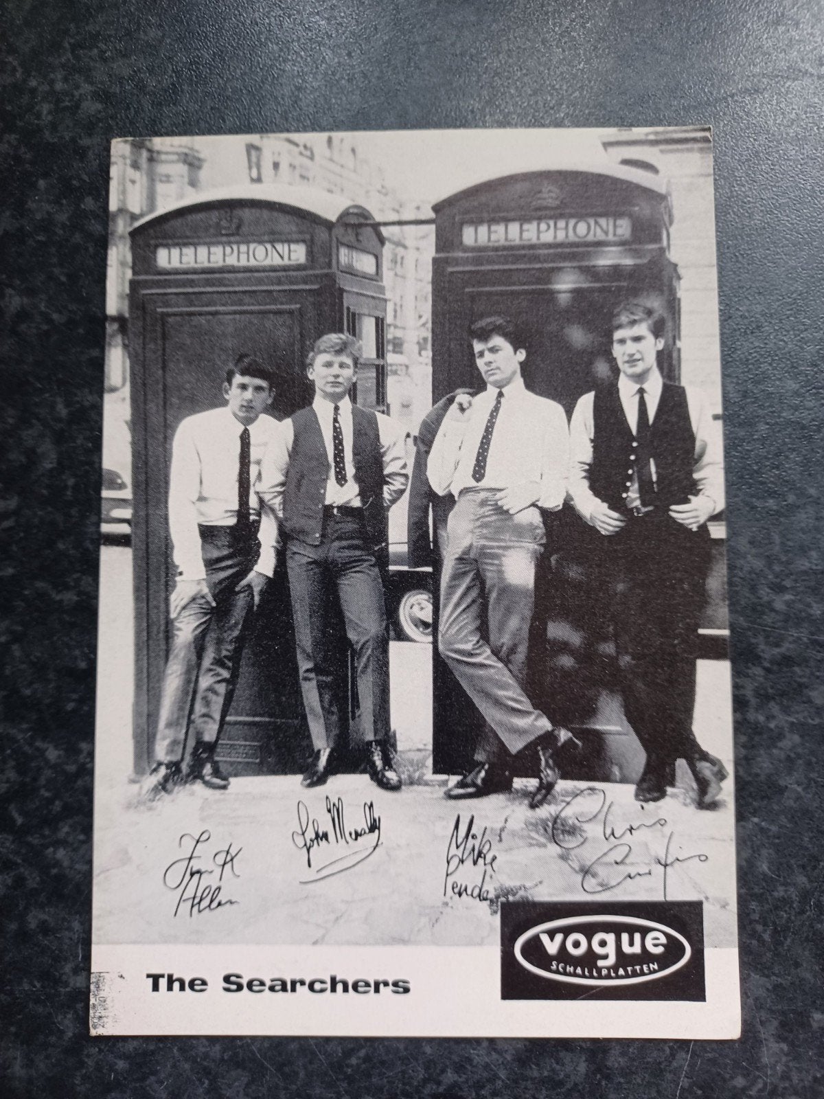 The Searchers (Vogue), Ophalen of Verzenden, 1940 tot 1960, Muziek
