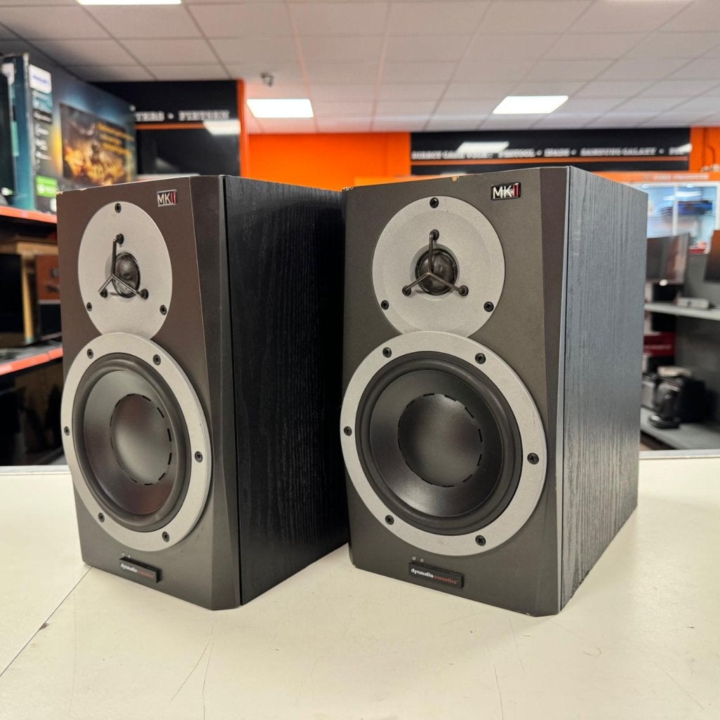 Dynaudio BM5A MKII Studio Monitors Set van 2, Flex Ltd., Zo goed als nieuw, https://flex.com/contact-us, Nobelstraat 10, 5807 GA Oostrum LB, Limburg, Nederland