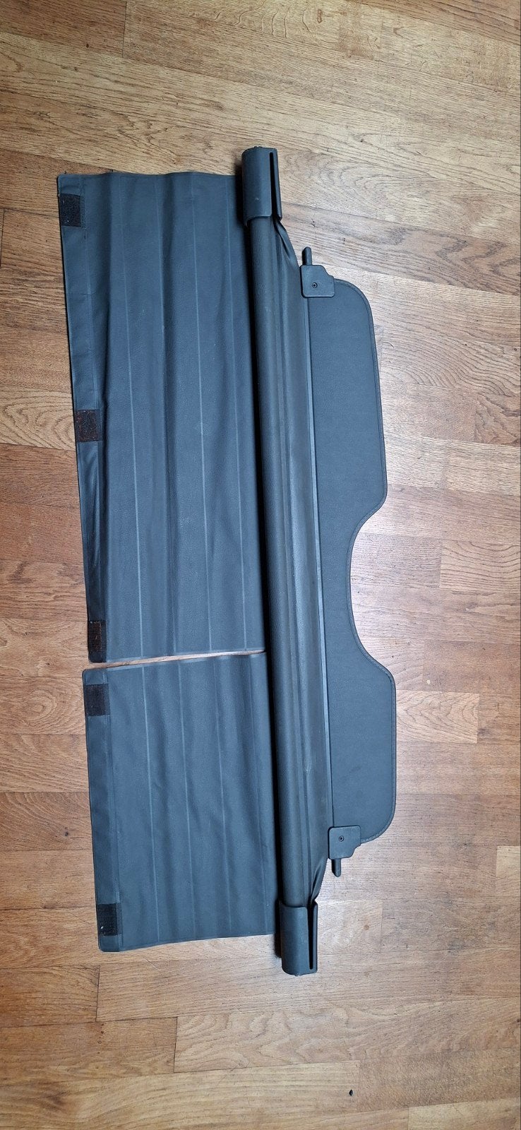 Volvo V70 Hoedenplank / Bagageafdekking - Gebruikt, Ophalen, Gebruikt, Volvo