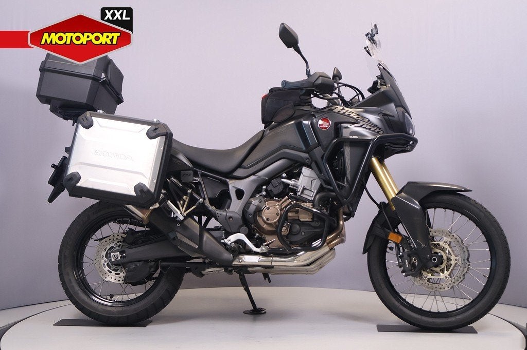 Honda CRF 1000 AFRICA TWIN DCT (bj 2017), Motoren, Honda Motor Europe Ltd, Bedrijf, Toermotor, Customer.service@honda-eu.com