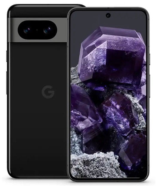 Google pixel 8 256 gb zwart geseald factuur + Garantie, Nieuw, Zonder simlock, Zonder abonnement, Google