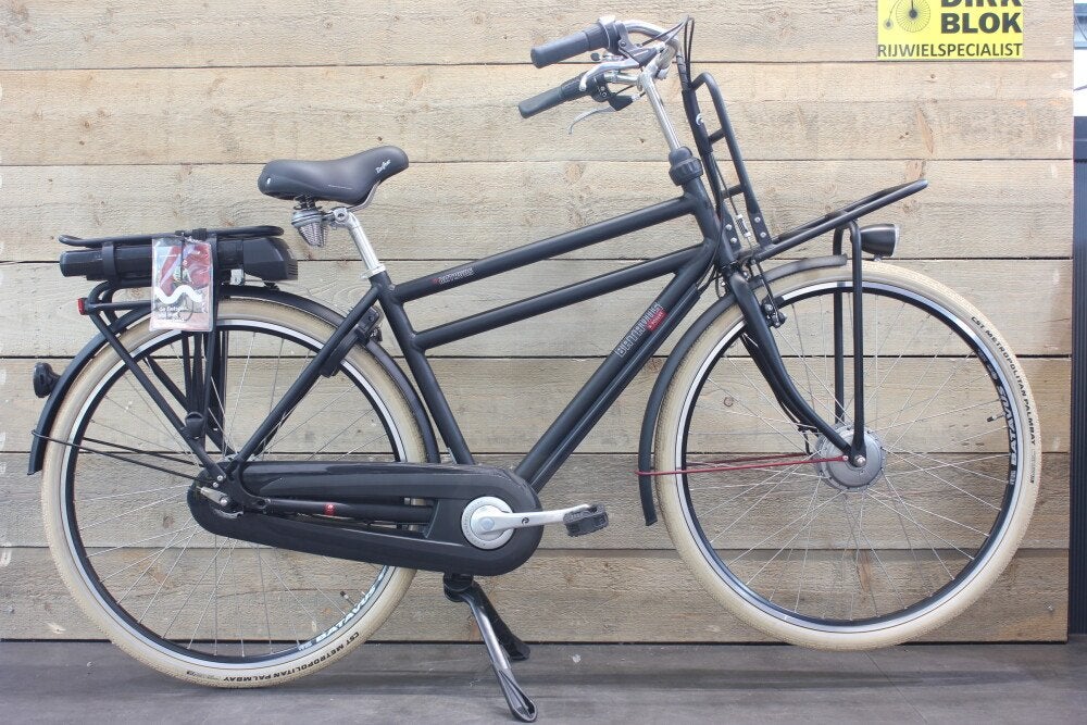 Batavus elektrische transportfiets Heren 50 cm 400 Wh NIEUW, Niet ingevuld, Nieuw, Niet ingevuld, Niet ingevuld