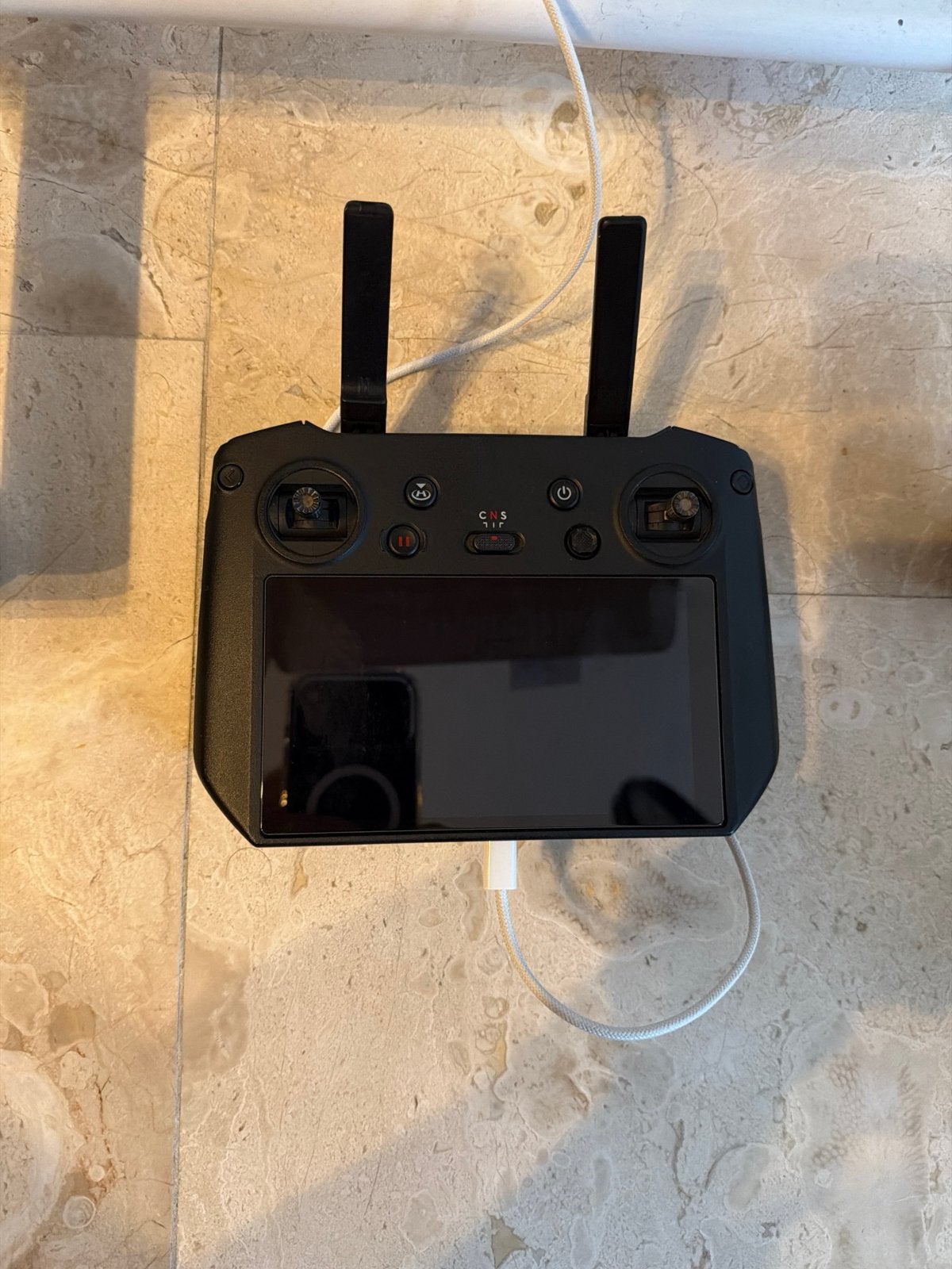DJI Smart Controller voor Drones RC PRO, Audio, Tv en Foto, Drones, 250 tot 900 gram, Ophalen of Verzenden, Zo goed als nieuw