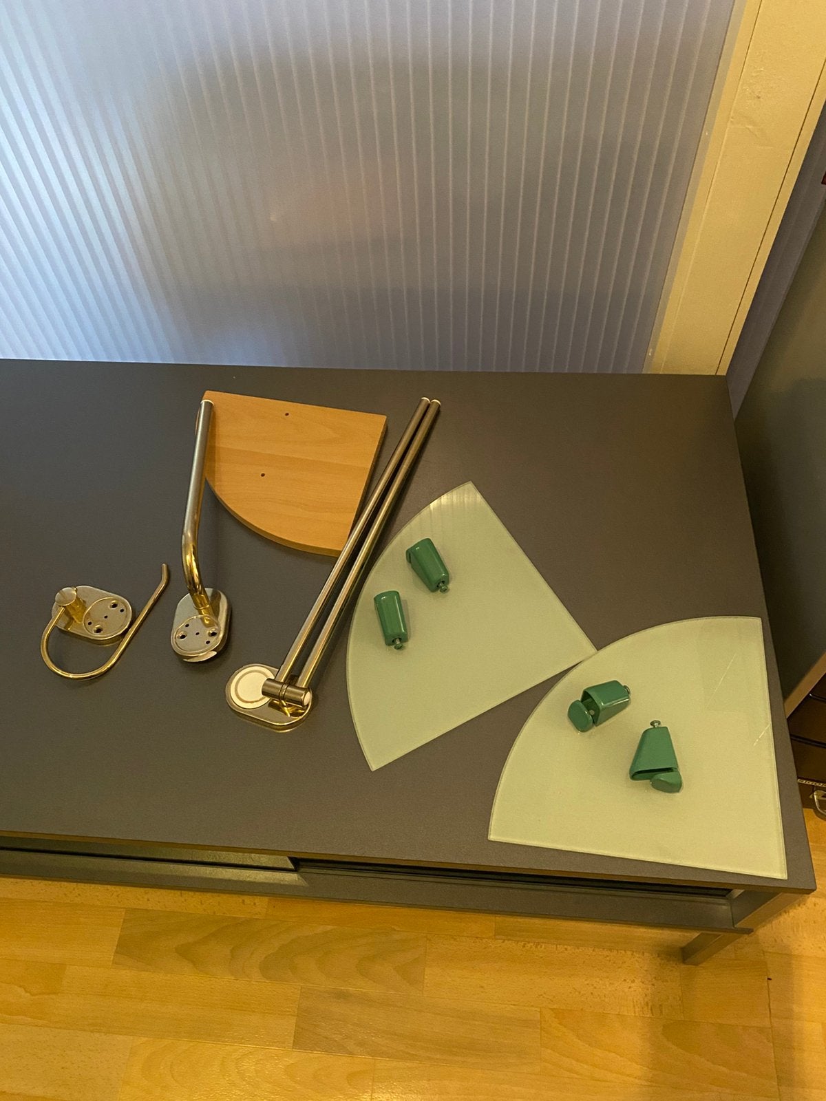 Badkamer Accessoires, Ophalen, Zo goed als nieuw